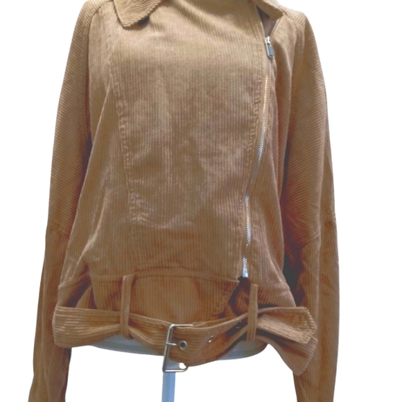 Fashion Nova Keep it together Moto jacket - Picture 3 of 7